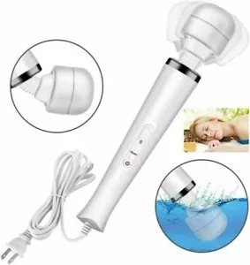 Multispeed Handheld Vibrating Massager Full Body Massage Stick Pain Relief US - Picture 1 of 12