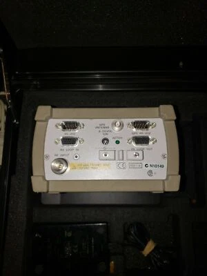 Kit receptor de mantenimiento celular por aire estación base Agilent CDMA/GSM E6454C  Foto 1 de 4