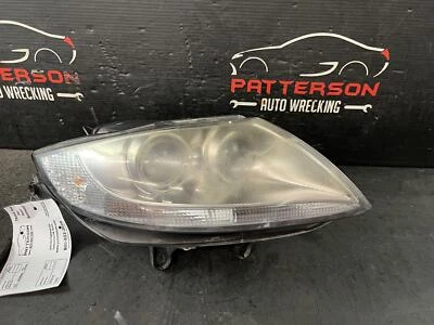 06-08 BMW Z4 PASSENGER RIGHT RH XENON HID HEAD LIGHT LAMP - Image 1 of 4