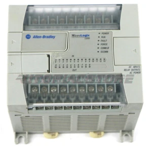 Modulo PLC ALLEN BRADLEY AB 1762-L24BWA usato~ - Foto 1 di 4