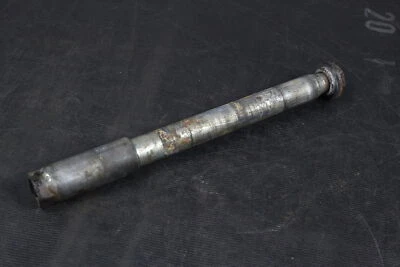 1998 Yamaha Yz125 OEM Front Axle  B4378 - Image 1 of 4