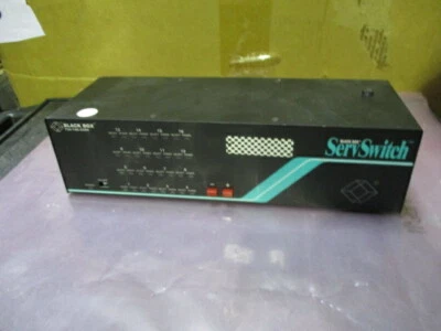 Black Box 724-746-5500 ServSwitch SW723A-R3, 452436 Foto 1 de 4