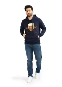 Sudaderas con capucha para hombre Monark&Co RT (Royal Tag) - Imagen 1 de 3