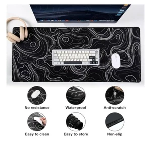 YUNZII Keynovo Gaming Mouse Pad - Picture 1 of 2