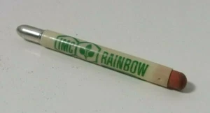 Vintage Farm Plant Food Advertising Bullet Pencil IMC Rainbow - Picture 1 of 5