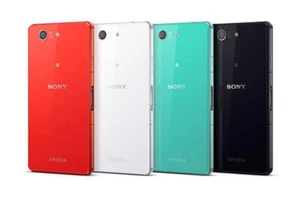 Sony Z3 Compact D5803 WIFI GPS 16GB 2GB RAM 20.7MP 4G Original Unlocked Phone - Picture 1 of 23
