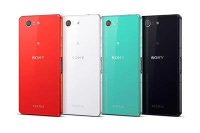 Sony Z3 Compact D5803 WIFI GPS 16GB 2GB RAM 20.7MP 4G Original Unlocked Phone - Image 1 of 4