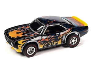 Hot Wheels Tribute  4 Gear X-traction 1969 Camaro SS  | SC382 | Auto World - Picture 1 of 2