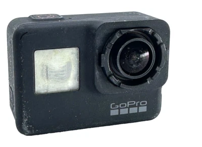 GoPro HERO 7 Action Camera PARTS - Black *FOR PARTS/REPAIR* - Image 1 of 4