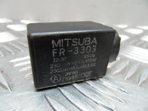 Original Honda CBR 600 F2/F3 MITSUBA Blinkerblinkerrelais 1991 bis 1998 - Bild 1 von 4