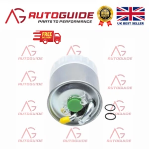 PREMIUM FUEL FILTER FOR JEEP COMMANDER MERCEDES-BENZ C-CLASS CROSS REF : EFF178 - Picture 1 of 4