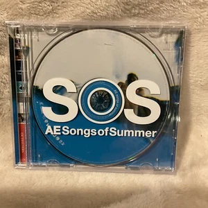 AE SOS American Eagle Songs of Summer - Audio CD Pre-owned, Good Condition! - Imagen 1 de 3