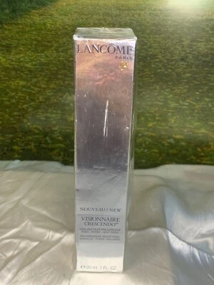 LANCOME VISIONNAIRE CRESCENDO 30ML PROGRESSIVE NIGHT PEEL (NEW W/ BOX & SEALED) - Image 1 of 4