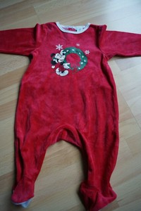 Pyjama Disney Bebe Ebay