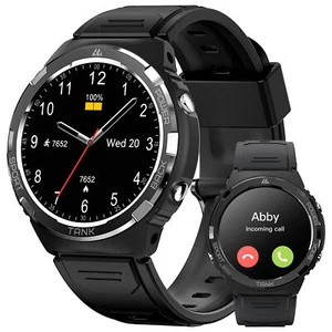 2025 Smart Watch for Women 50M Waterproof Heart Rate Monitor Sleep Monitor - Picture 1 of 13