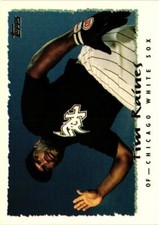 TIM RAINES  CARD #77 50% OFF ENTIRE STORE   B22R2S4P1