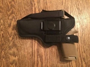 Sig Sauer P320 M18 Holster w/Extra Mag Holder by Ace Case ***MADE IN USA*** - Picture 1 of 5