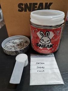 Sneak Energy - Sodas - Cola - One 10g Single Serving