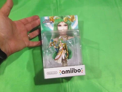 PALUTENA Amiibo Kid Icarus Super Smash Bros Nintendo Wii U 3DS SWITCH NEW - Image 1 of 4