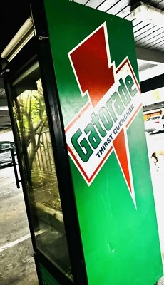 Nevera Gatorade Foto 1 de 3