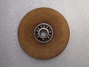 AIRCRAFT 3" CABLE PULLEY W/ 200K FAFNIR BEARING NEW - Bild 1 von 4