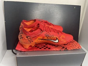Size 12 Nike Vapor 15 Elite Mercurial Dream Speed (FD1165-600) - Picture 1 of 10