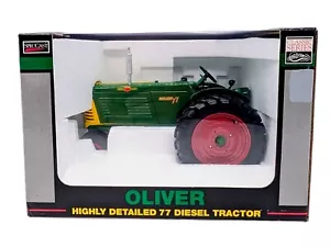 1/16 Oliver 77 Diesel Tractor With Narrow Front - Picture 1 of 3