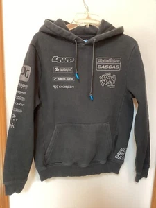 Troy Lee Designs TLD GasGas Team Pullover Hoodie Black Small - Picture 1 of 9