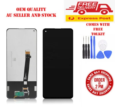 FOR HTC U20 5G 6.8'' LCD DISPLAY TOUCH SCREEN DIGITIZER ASSEMBLY REPLACEMENT OEM - Image 1 of 4