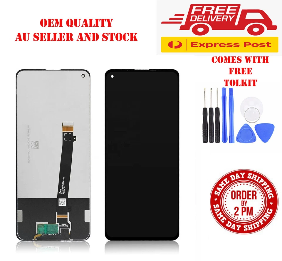 FOR HTC U20 5G 6.8'' LCD DISPLAY TOUCH SCREEN DIGITIZER ASSEMBLY REPLACEMENT OEM - Image 1 of 4