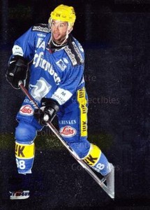 2000-01 German DEL Profiles #6 Mike Bullard