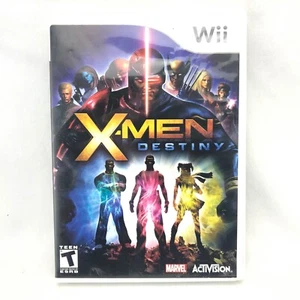 X-Men Destiny Game for Nintendo Wii - Picture 1 of 3