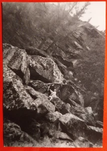 Foto Foto Torino Refugio Jervis Alpinistas 1959 N°2 ( F 17 ) - Picture 1 of 2