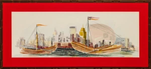 Barcos en el puerto - Imagen 1 de 2