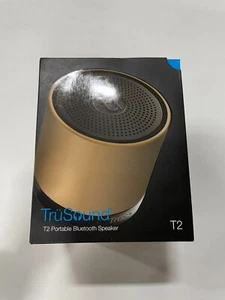 TruSound Portable Wireless Bluetooth Speaker - Picture 1 of 2