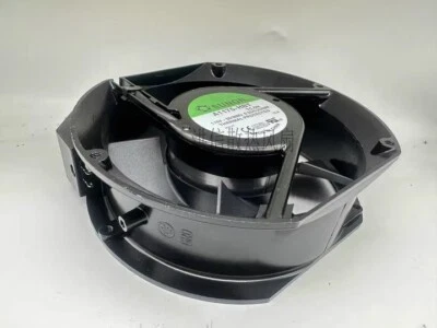 1 pcs SUNON fan A1175-HBT  AC115V 0.22/0.23AMP 17251 17cm Aluminum frame - Image 1 of 3
