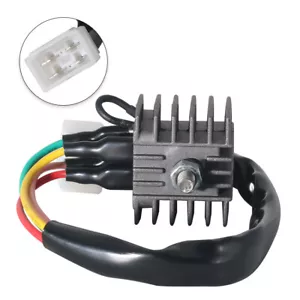 Voltage Rectifier Regulator for Honda CL100 SL100 CL125S CB100 SL125 CB125 - Picture 1 of 7