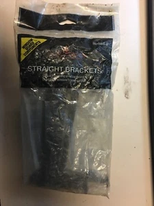 NEW RARE Village Ironsmith Window guard Straight Brackets model S-B SEALED  - Picture 1 of 4