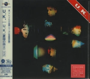 UNIVERSAL | U.K. - U.K. UHQ CD - Bild 1 von 1