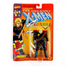 NEW 1993 Marvel The Uncanny X-Men Longshot Action Figure by Toy Biz - MOC