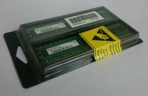  2x 1GB DDRAM PC400, (S26361-F3068-L432), HYS72T128000HR-5-A - Bild 1 von 4