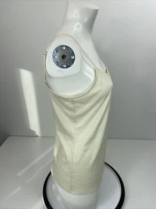 Banana Republic Women’s Ivory Camisole Top Size S - Picture 1 of 4