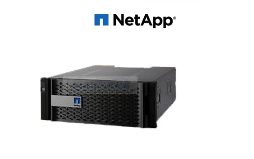NetApp FAS2554A 4U Dual Controller Filer System 20 x X477A 4TB and 4 x 200GB SSD - Image 1 of 1