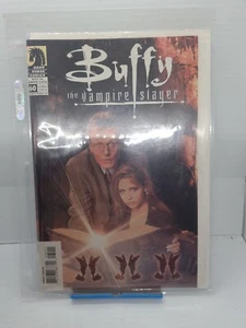Vintage Buffy the Vampire Slayer 1998 Photo COVER #60 Dark Horse comics VGC - Picture 1 of 6