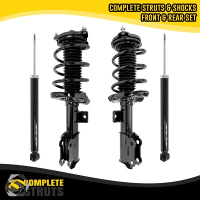 Front Complete Struts & Rear Shock Absorbers for 2016-2019 Hyundai Sonata — 第 1/4 张图片
