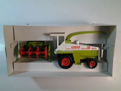 TREBBIATRICE SCALA  1:32  SIKU COD. 3854   - Immagine 1 di 3