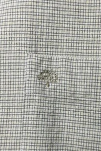 Mulberry Checked Casual Button Down Shirt Long Sleeves 14 - Picture 1 of 6
