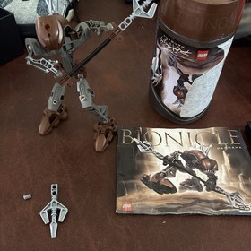 LEGO BIONICLE: Rahkshi Panrahk (8587)