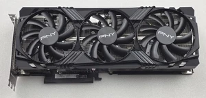 PNY GeForce RTX 4070 Ti SUPER 16GB GDDR6X VERTO Overclocked VCG4070TS16TFXPB1-O - Picture 1 of 22