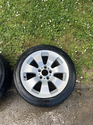 Original BBS Bmw Kompletteäder (Winter)  17 Zoll - Bild 1 von 4